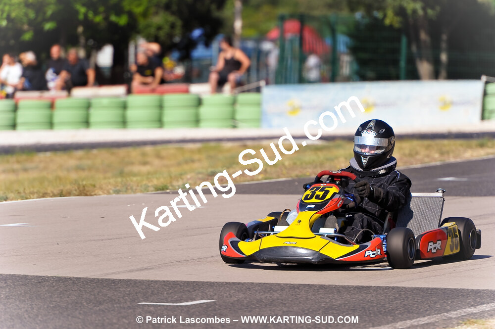 28/08 et 29/08/2010 : 4ème Coupe de l’Amitié à Grabels (Photos Patrick Lascombes) 2010 — karting