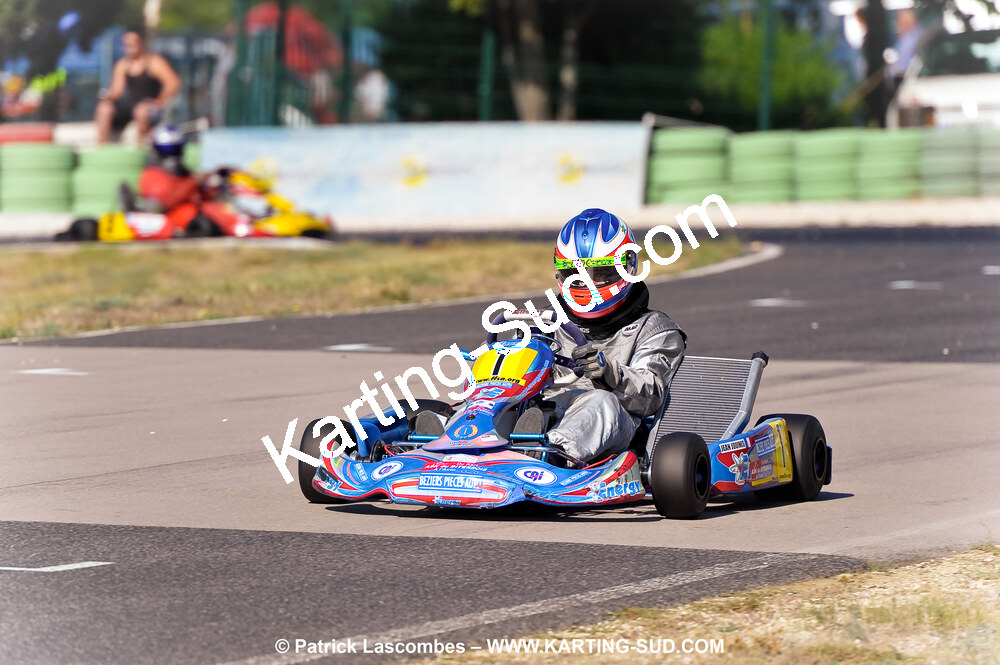 28/08 et 29/08/2010 : 4ème Coupe de l’Amitié à Grabels (Photos Patrick Lascombes) 2010 — karting