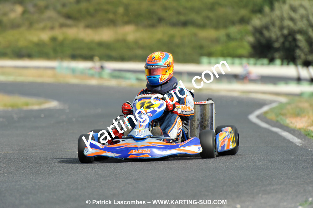 28/08 et 29/08/2010 : 4ème Coupe de l’Amitié à Grabels (Photos Patrick Lascombes) 2010 — karting