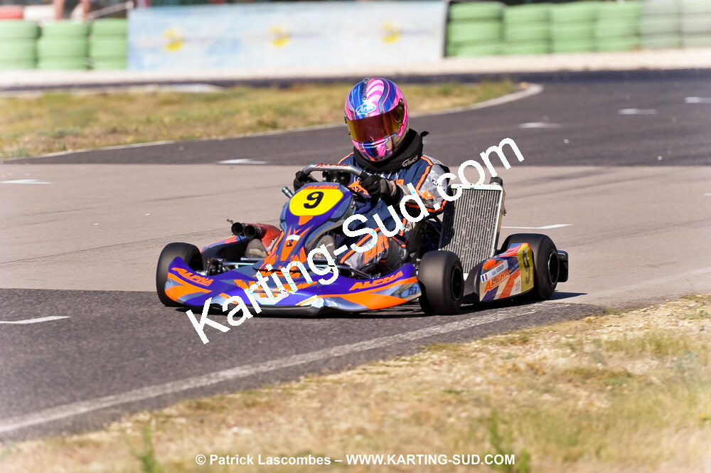 28/08 et 29/08/2010 : 4ème Coupe de l’Amitié à Grabels (Photos Patrick Lascombes) 2010 — karting