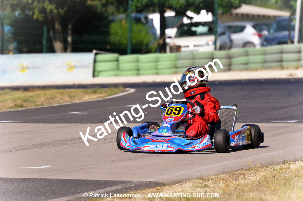 28/08 et 29/08/2010 : 4ème Coupe de l’Amitié à Grabels (Photos Patrick Lascombes) 2010 — karting