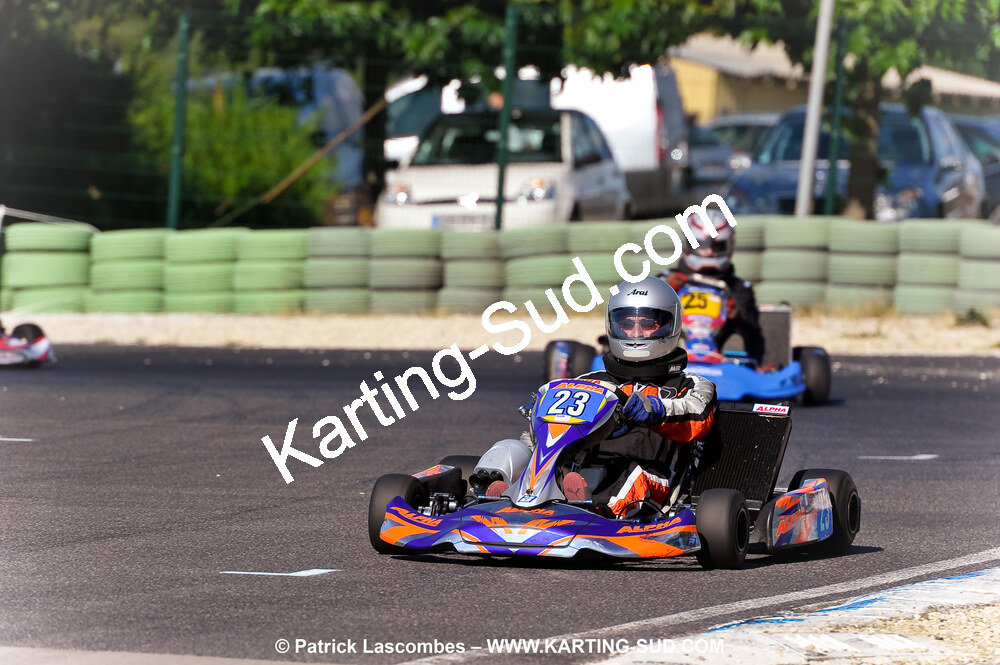 28/08 et 29/08/2010 : 4ème Coupe de l’Amitié à Grabels (Photos Patrick Lascombes) 2010 — karting