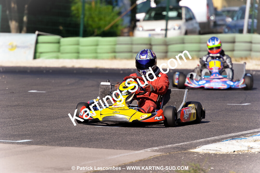 28/08 et 29/08/2010 : 4ème Coupe de l’Amitié à Grabels (Photos Patrick Lascombes) 2010 — karting