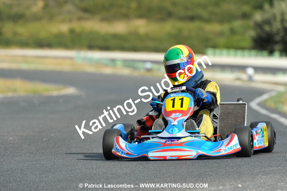 28/08 et 29/08/2010 : 4ème Coupe de l’Amitié à Grabels (Photos Patrick Lascombes) 2010 — karting