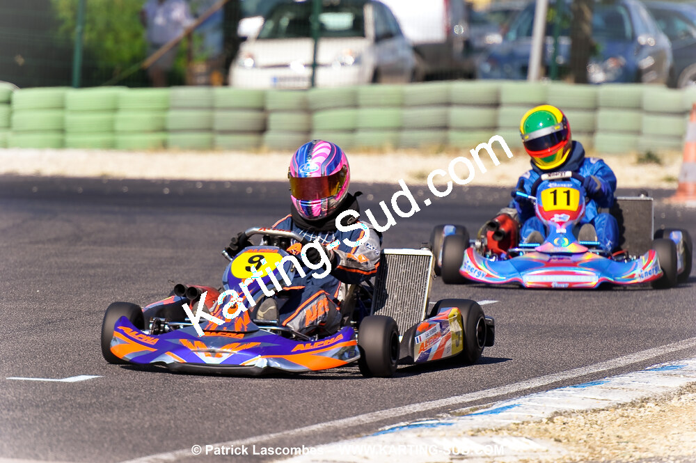 28/08 et 29/08/2010 : 4ème Coupe de l’Amitié à Grabels (Photos Patrick Lascombes) 2010 — karting