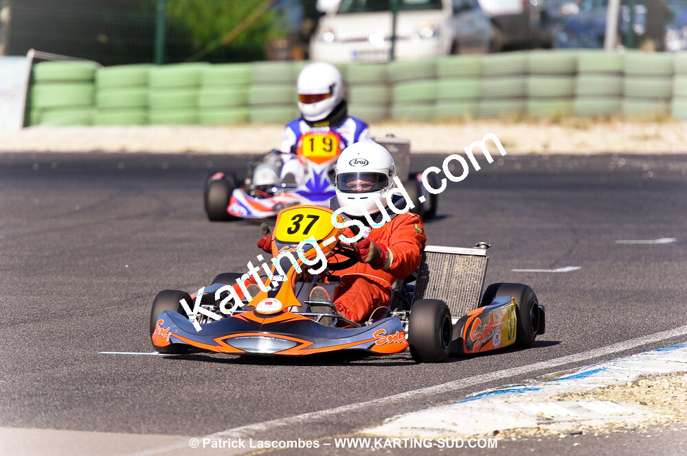 28/08 et 29/08/2010 : 4ème Coupe de l’Amitié à Grabels (Photos Patrick Lascombes) 2010 — karting