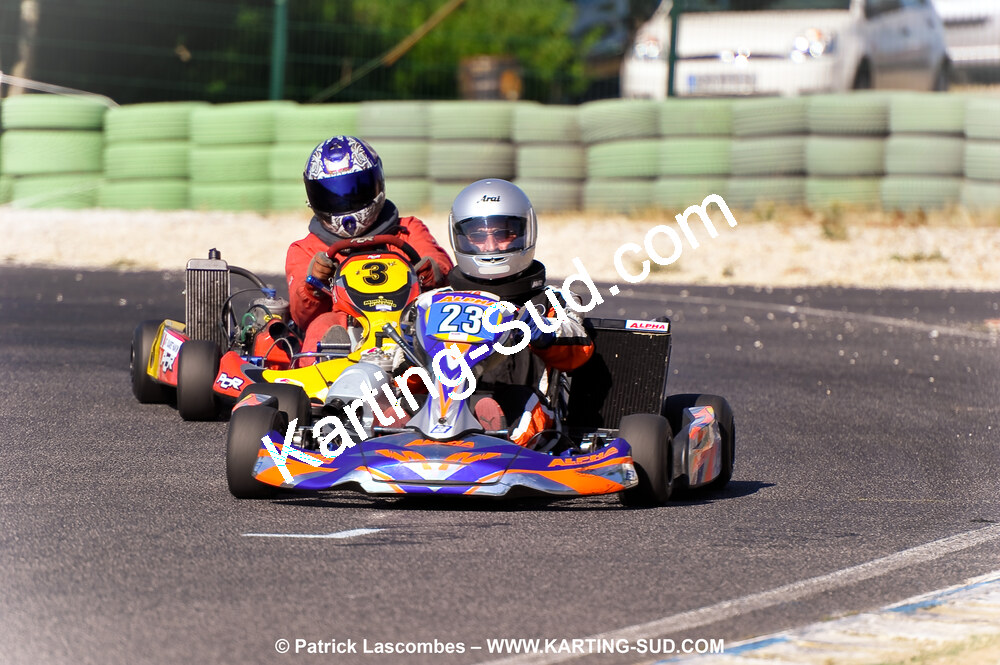 28/08 et 29/08/2010 : 4ème Coupe de l’Amitié à Grabels (Photos Patrick Lascombes) 2010 — karting