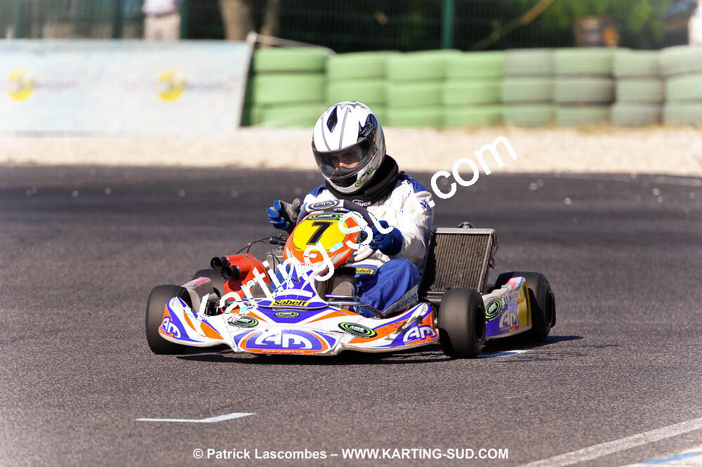 28/08 et 29/08/2010 : 4ème Coupe de l’Amitié à Grabels (Photos Patrick Lascombes) 2010 — karting