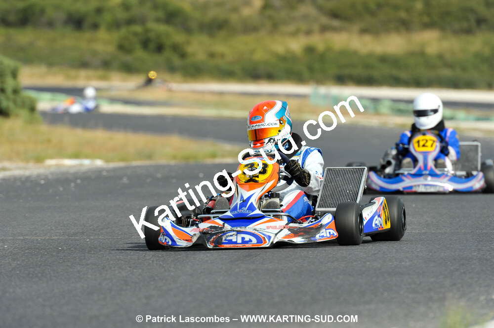 28/08 et 29/08/2010 : 4ème Coupe de l’Amitié à Grabels (Photos Patrick Lascombes) 2010 — karting