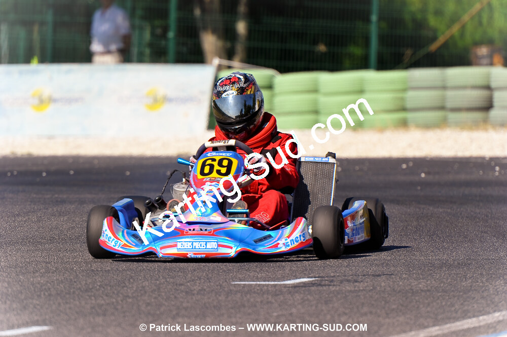 28/08 et 29/08/2010 : 4ème Coupe de l’Amitié à Grabels (Photos Patrick Lascombes) 2010 — karting
