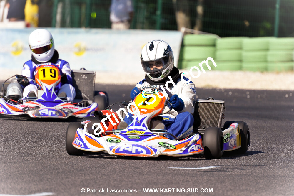 28/08 et 29/08/2010 : 4ème Coupe de l’Amitié à Grabels (Photos Patrick Lascombes) 2010 — karting