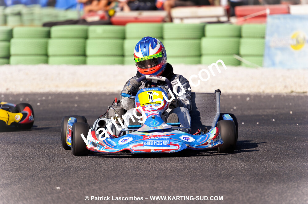 28/08 et 29/08/2010 : 4ème Coupe de l’Amitié à Grabels (Photos Patrick Lascombes) 2010 — karting