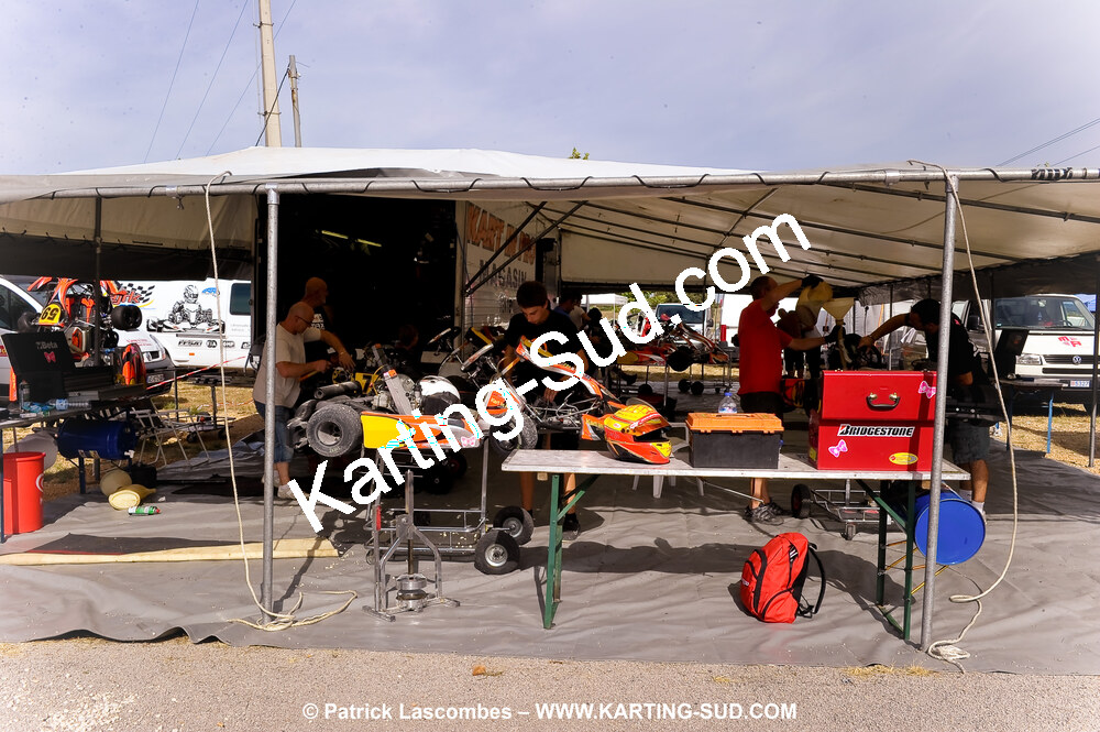 28/08 et 29/08/2010 : 4ème Coupe de l’Amitié à Grabels (Photos Patrick Lascombes) 2010 — karting