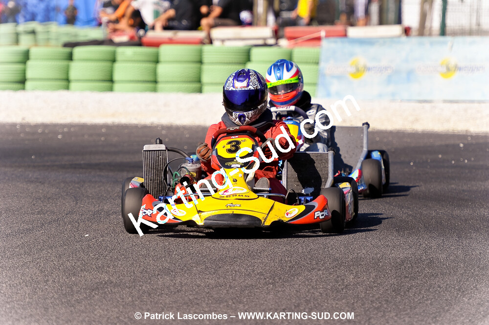 28/08 et 29/08/2010 : 4ème Coupe de l’Amitié à Grabels (Photos Patrick Lascombes) 2010 — karting