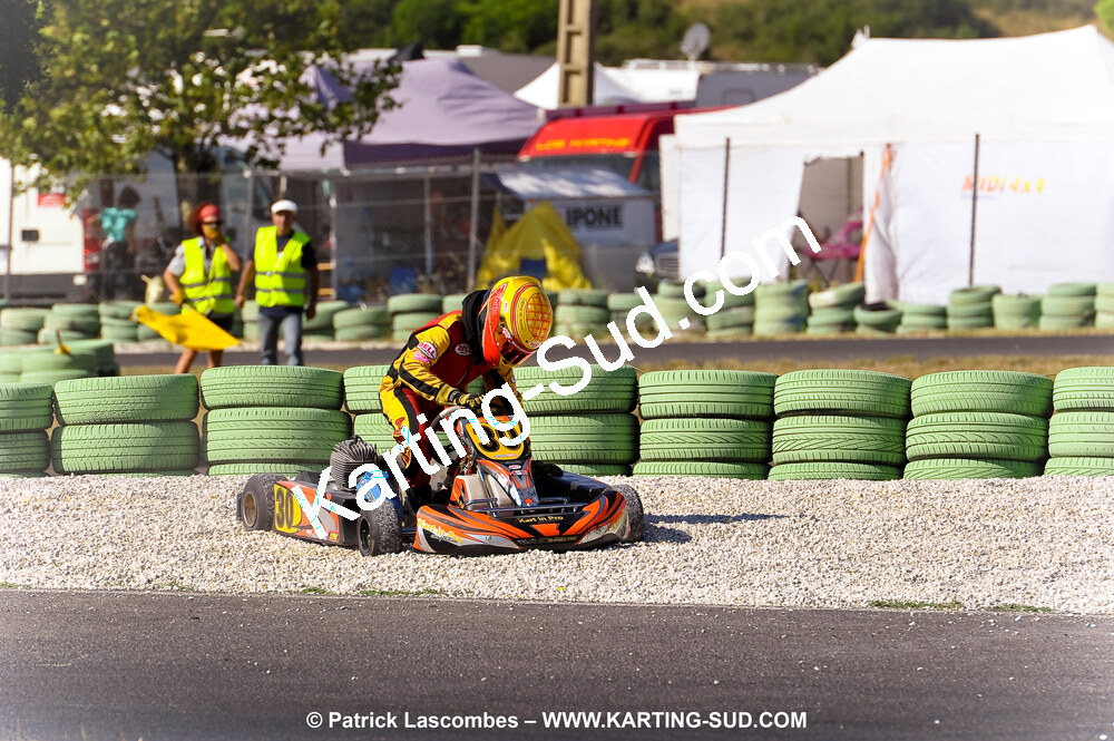 28/08 et 29/08/2010 : 4ème Coupe de l’Amitié à Grabels (Photos Patrick Lascombes) 2010 — karting