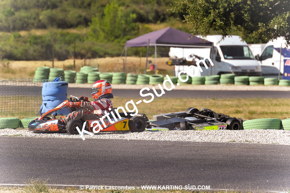 28/08 et 29/08/2010 : 4ème Coupe de l’Amitié à Grabels (Photos Patrick Lascombes) 2010 — karting