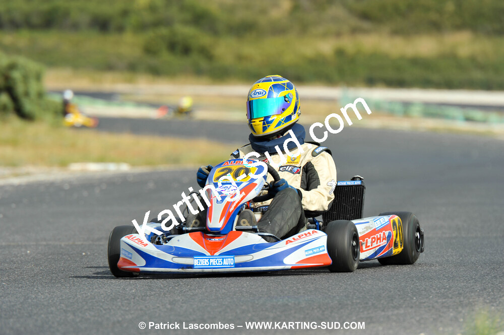28/08 et 29/08/2010 : 4ème Coupe de l’Amitié à Grabels (Photos Patrick Lascombes) 2010 — karting