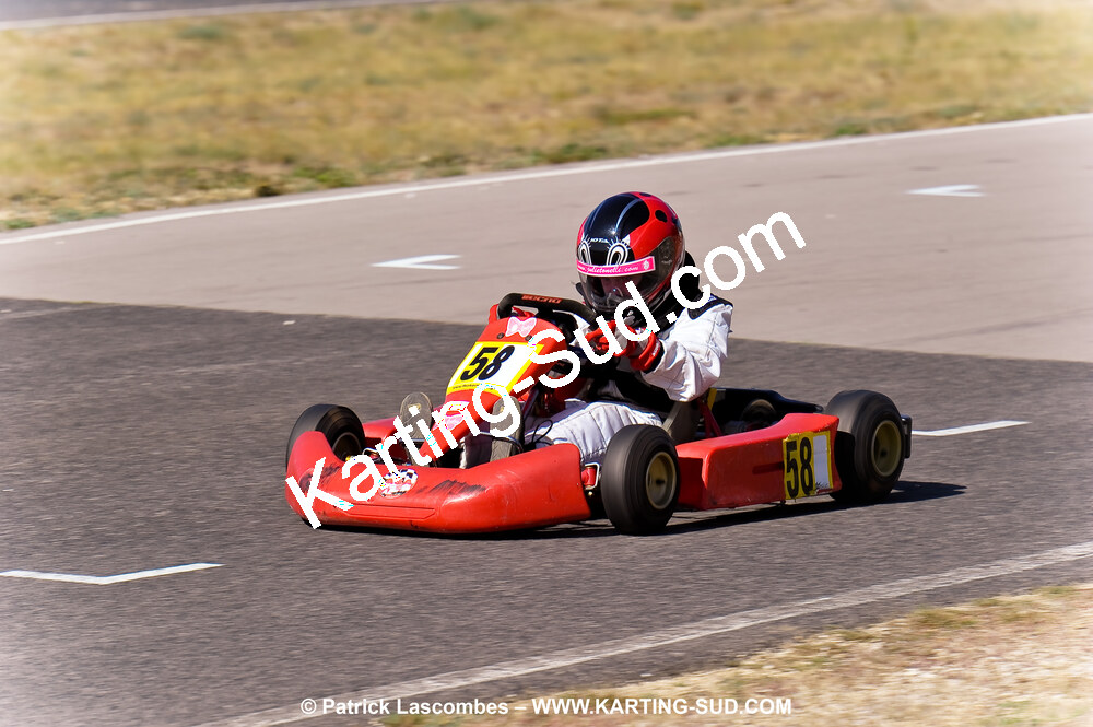 28/08 et 29/08/2010 : 4ème Coupe de l’Amitié à Grabels (Photos Patrick Lascombes) 2010 — karting