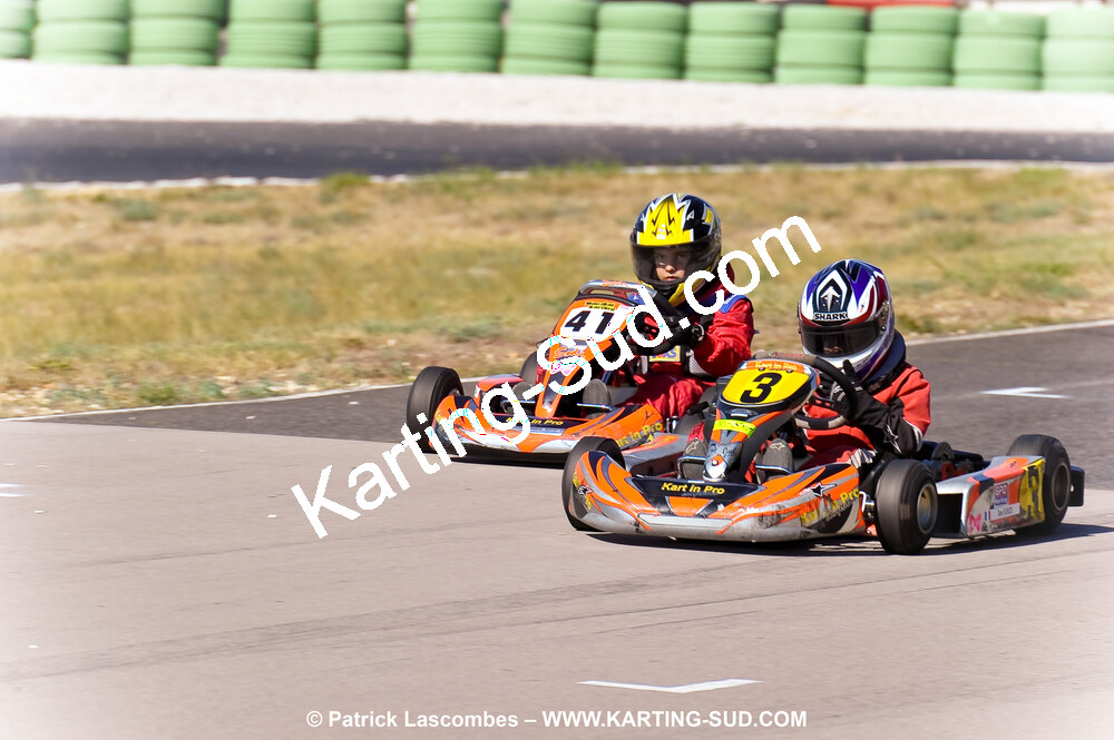 28/08 et 29/08/2010 : 4ème Coupe de l’Amitié à Grabels (Photos Patrick Lascombes) 2010 — karting