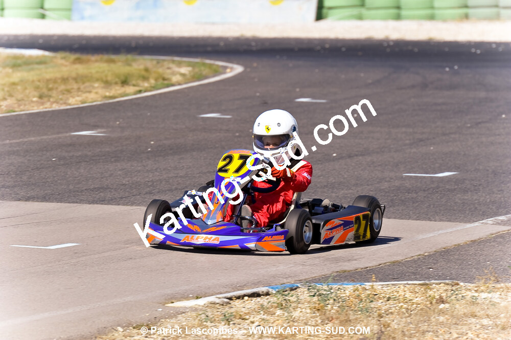 28/08 et 29/08/2010 : 4ème Coupe de l’Amitié à Grabels (Photos Patrick Lascombes) 2010 — karting