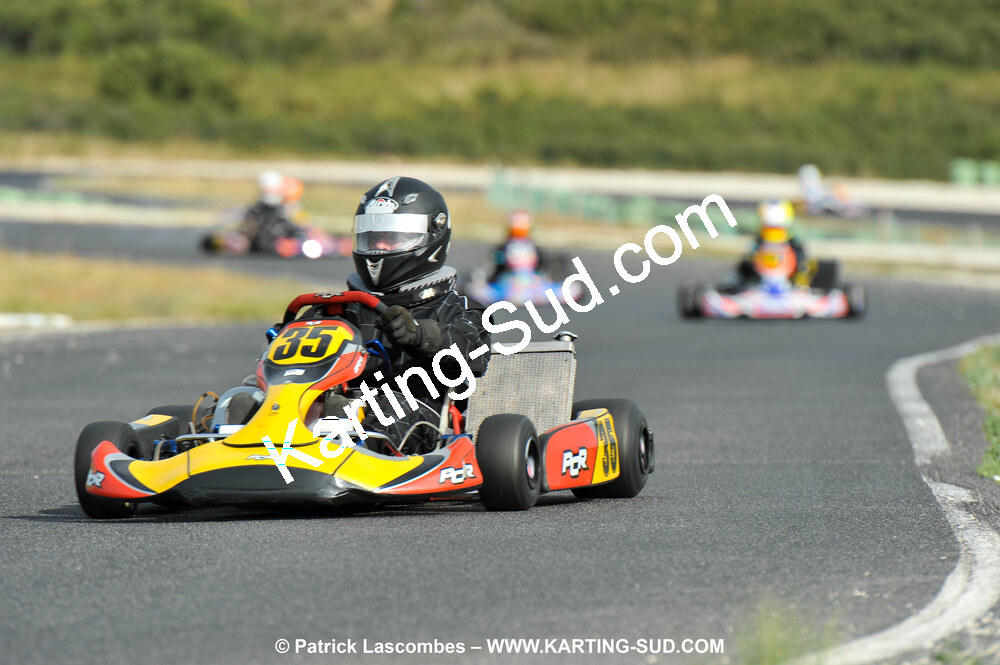 28/08 et 29/08/2010 : 4ème Coupe de l’Amitié à Grabels (Photos Patrick Lascombes) 2010 — karting