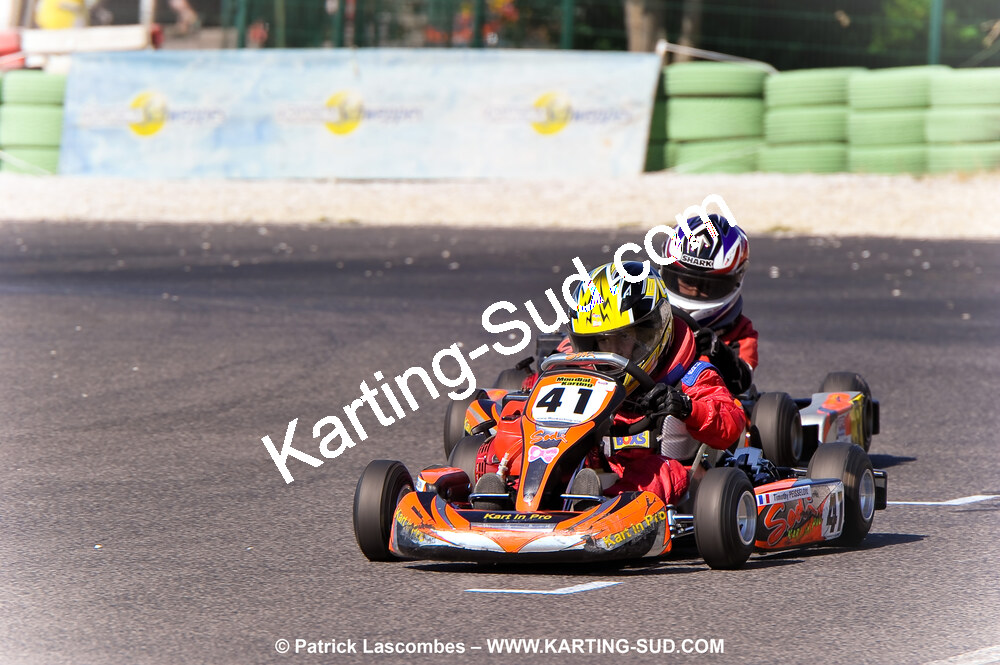 28/08 et 29/08/2010 : 4ème Coupe de l’Amitié à Grabels (Photos Patrick Lascombes) 2010 — karting