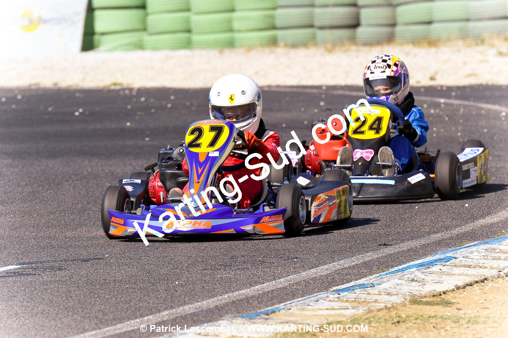 28/08 et 29/08/2010 : 4ème Coupe de l’Amitié à Grabels (Photos Patrick Lascombes) 2010 — karting