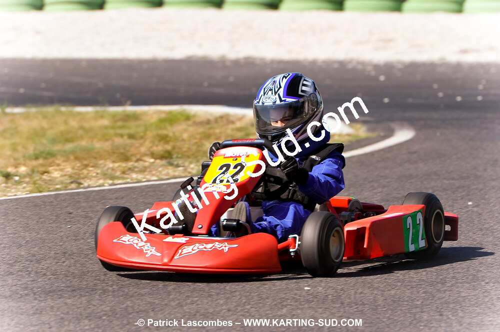 28/08 et 29/08/2010 : 4ème Coupe de l’Amitié à Grabels (Photos Patrick Lascombes) 2010 — karting