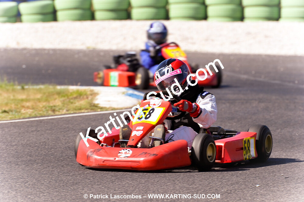 28/08 et 29/08/2010 : 4ème Coupe de l’Amitié à Grabels (Photos Patrick Lascombes) 2010 — karting