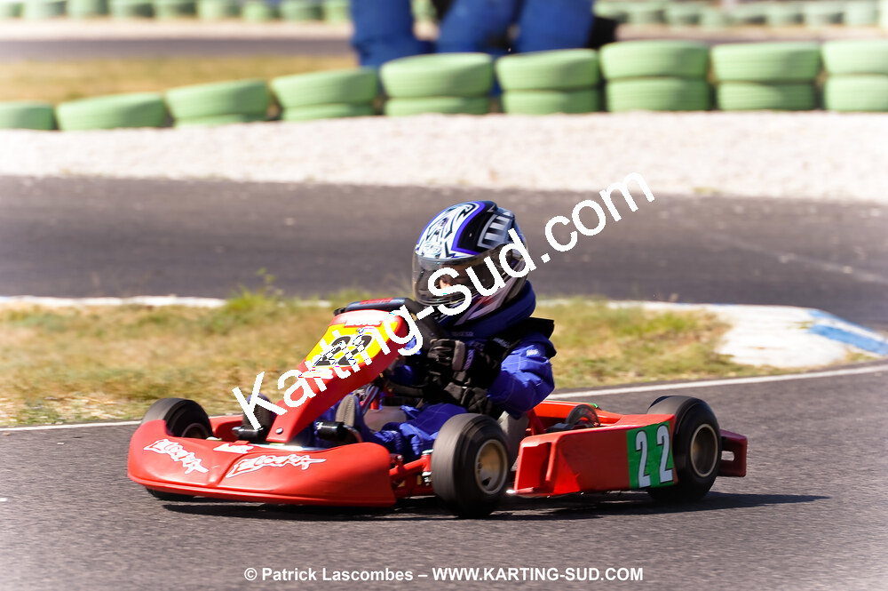 28/08 et 29/08/2010 : 4ème Coupe de l’Amitié à Grabels (Photos Patrick Lascombes) 2010 — karting