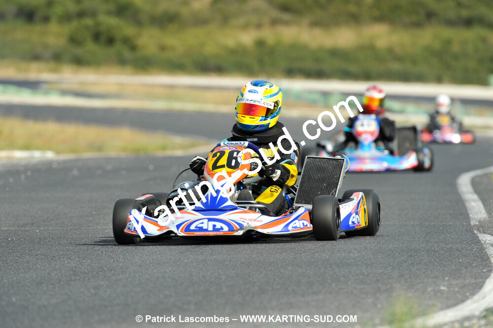 28/08 et 29/08/2010 : 4ème Coupe de l’Amitié à Grabels (Photos Patrick Lascombes) 2010 — karting