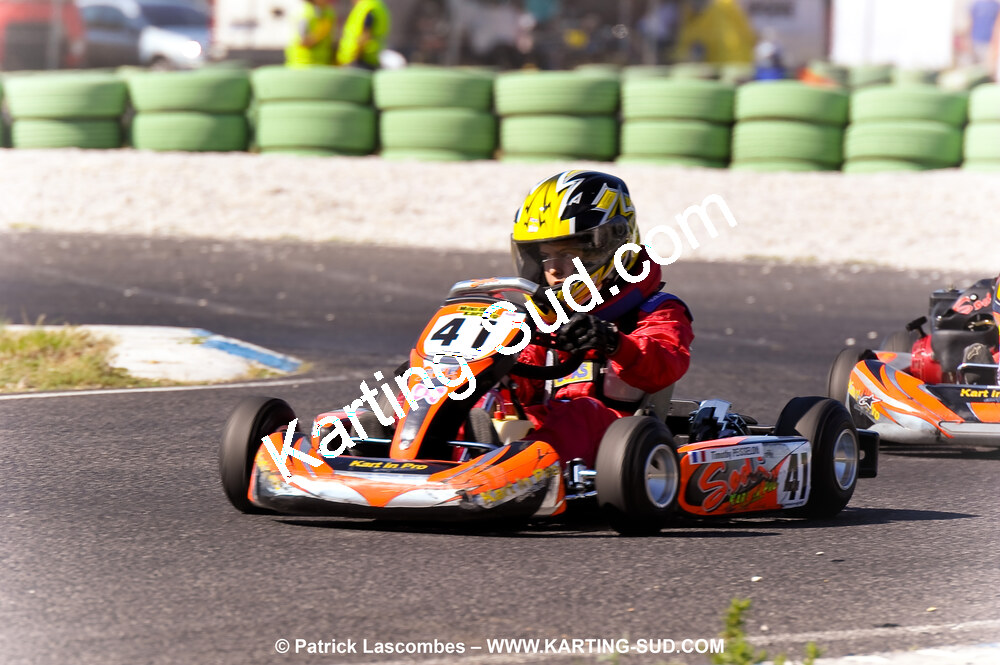 28/08 et 29/08/2010 : 4ème Coupe de l’Amitié à Grabels (Photos Patrick Lascombes) 2010 — karting