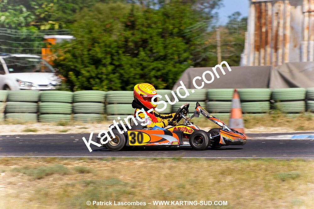 28/08 et 29/08/2010 : 4ème Coupe de l’Amitié à Grabels (Photos Patrick Lascombes) 2010 — karting