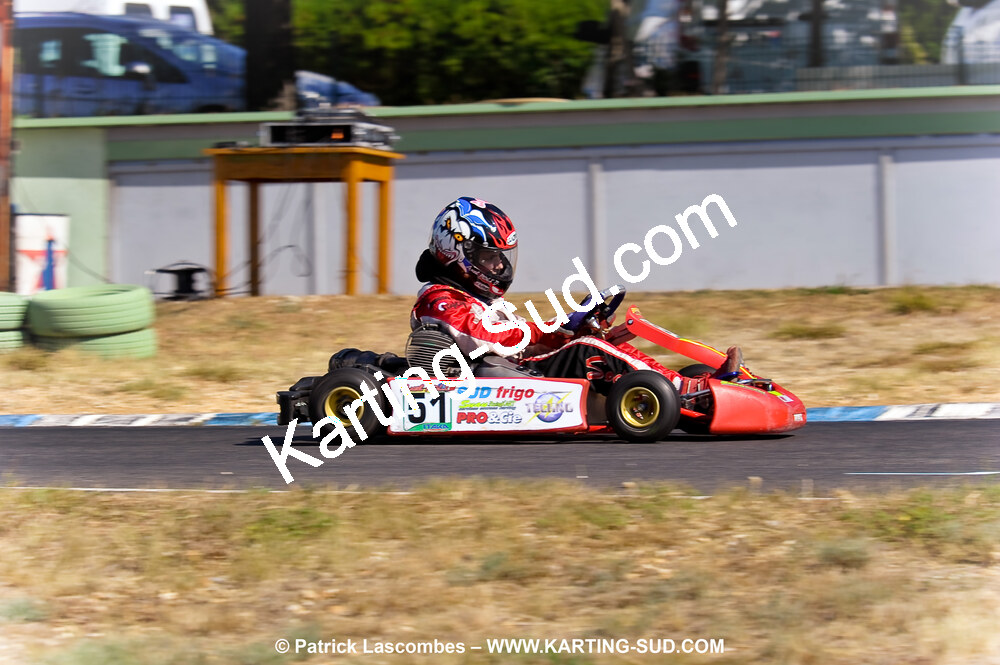 28/08 et 29/08/2010 : 4ème Coupe de l’Amitié à Grabels (Photos Patrick Lascombes) 2010 — karting