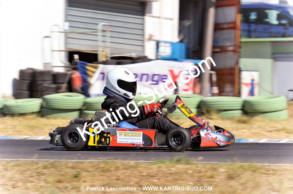 28/08 et 29/08/2010 : 4ème Coupe de l’Amitié à Grabels (Photos Patrick Lascombes) 2010 — karting