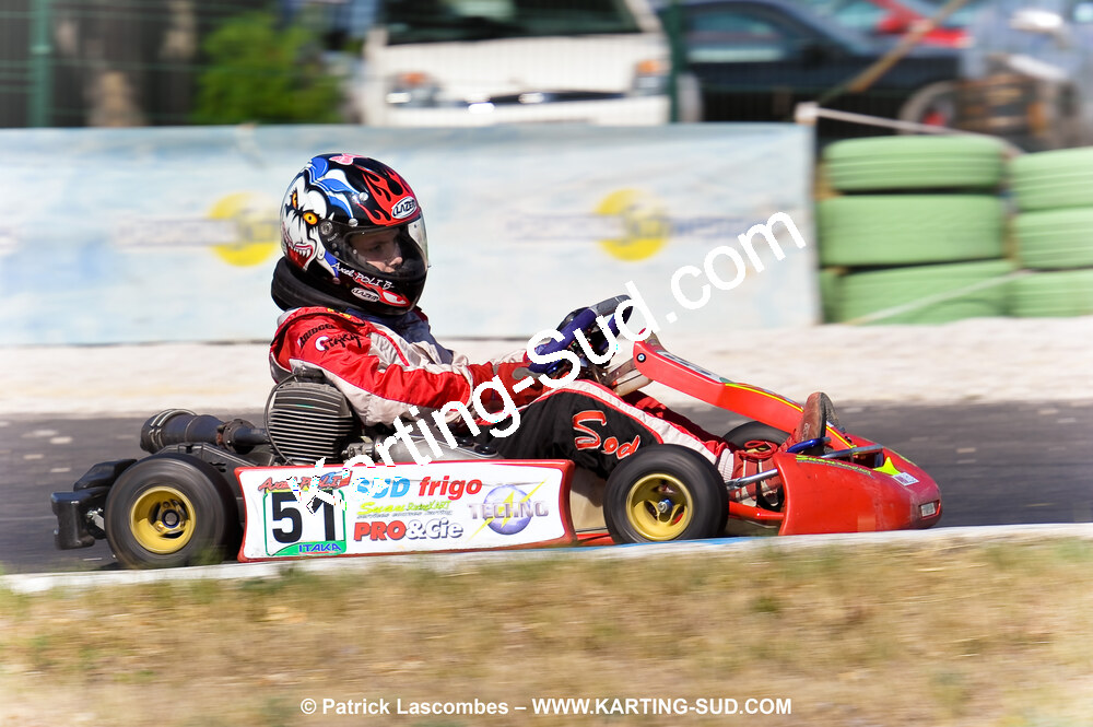 28/08 et 29/08/2010 : 4ème Coupe de l’Amitié à Grabels (Photos Patrick Lascombes) 2010 — karting