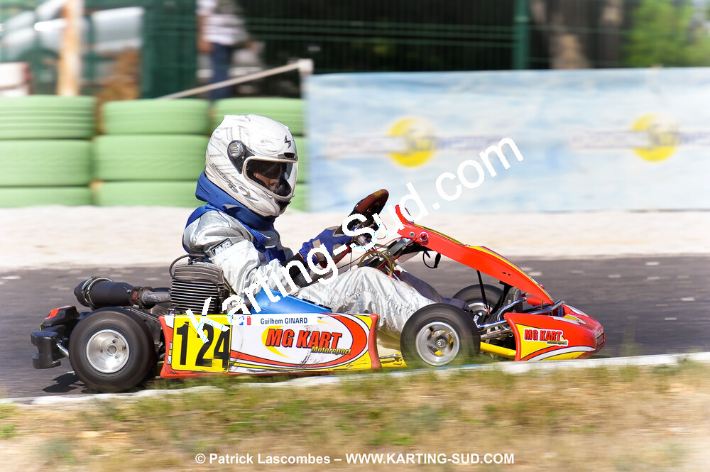 28/08 et 29/08/2010 : 4ème Coupe de l’Amitié à Grabels (Photos Patrick Lascombes) 2010 — karting