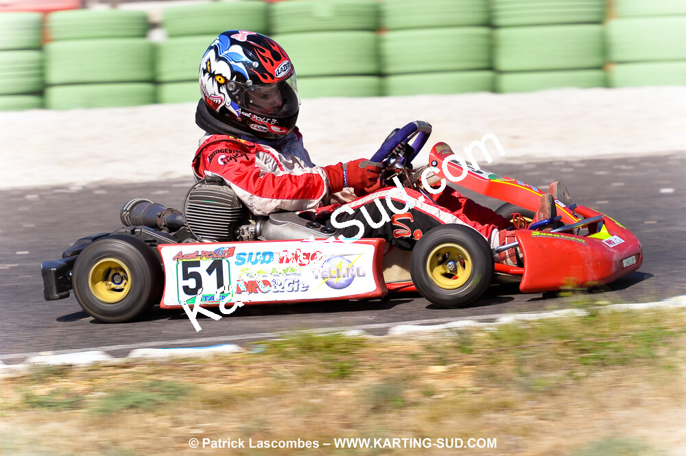 28/08 et 29/08/2010 : 4ème Coupe de l’Amitié à Grabels (Photos Patrick Lascombes) 2010 — karting