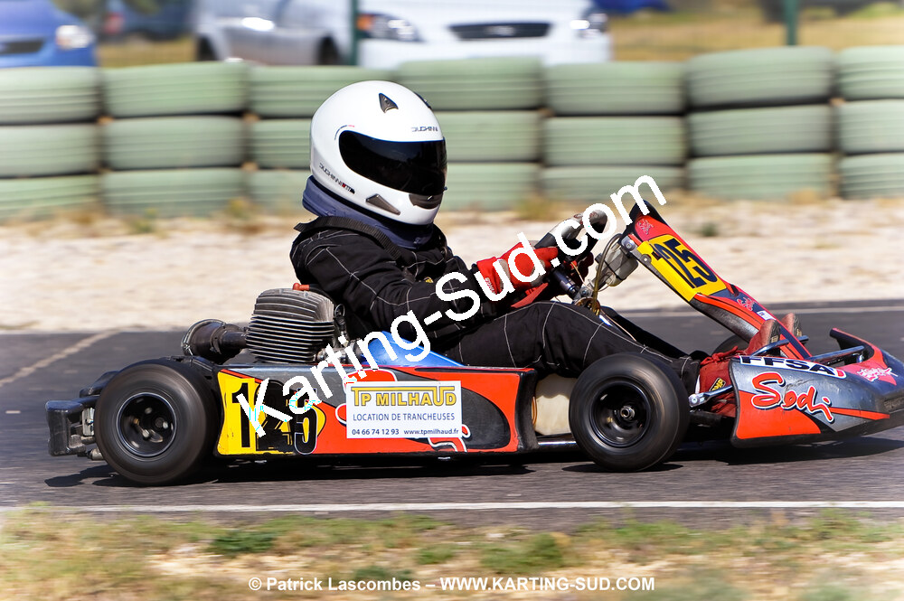28/08 et 29/08/2010 : 4ème Coupe de l’Amitié à Grabels (Photos Patrick Lascombes) 2010 — karting