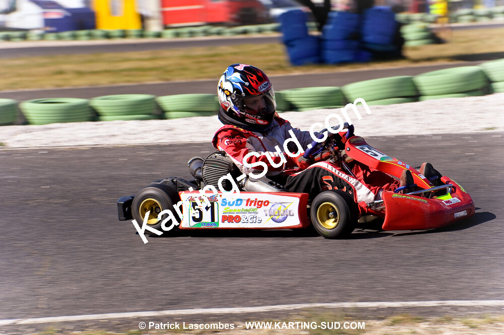 28/08 et 29/08/2010 : 4ème Coupe de l’Amitié à Grabels (Photos Patrick Lascombes) 2010 — karting
