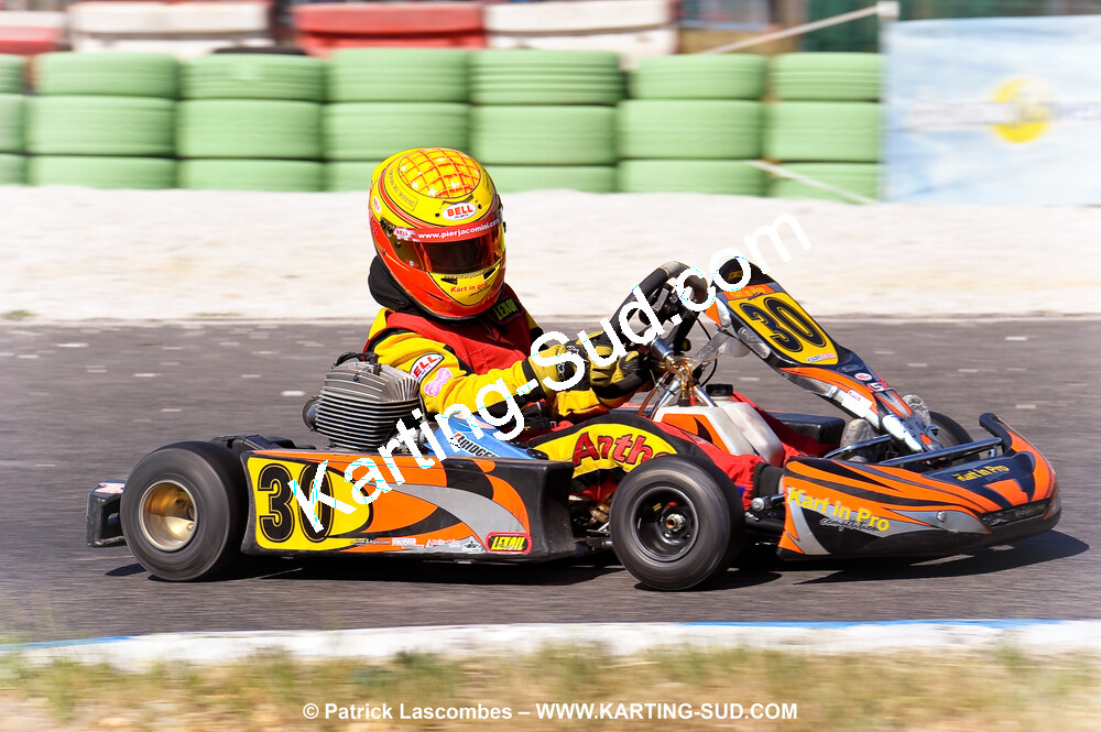 28/08 et 29/08/2010 : 4ème Coupe de l’Amitié à Grabels (Photos Patrick Lascombes) 2010 — karting