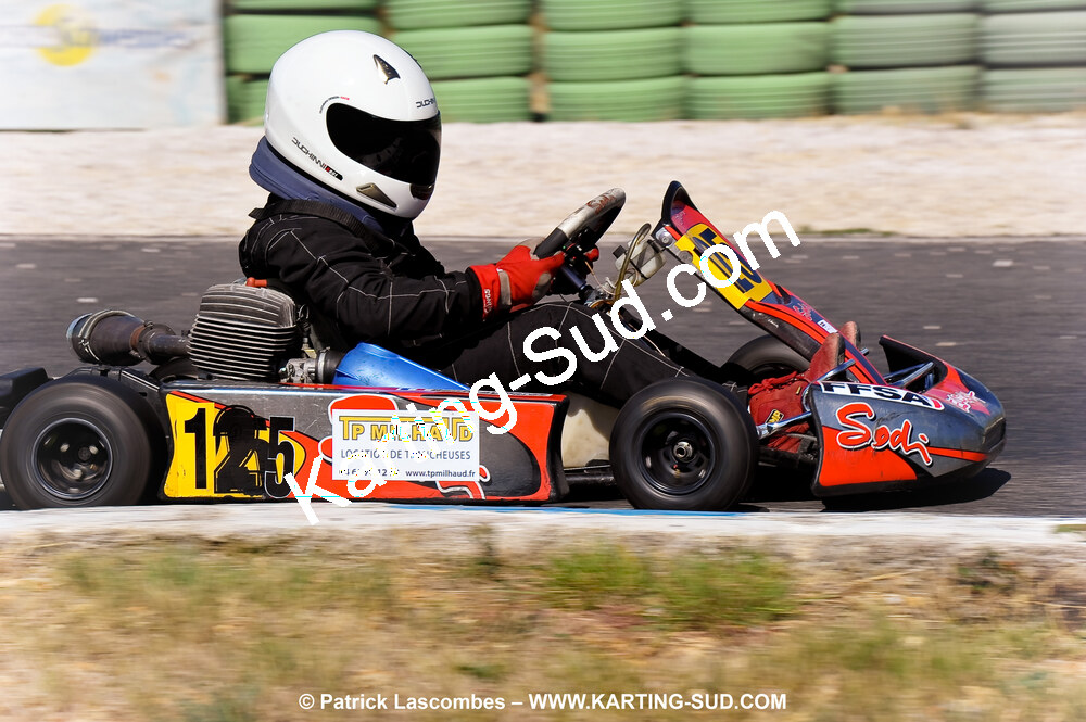 28/08 et 29/08/2010 : 4ème Coupe de l’Amitié à Grabels (Photos Patrick Lascombes) 2010 — karting