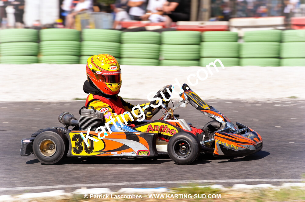 28/08 et 29/08/2010 : 4ème Coupe de l’Amitié à Grabels (Photos Patrick Lascombes) 2010 — karting