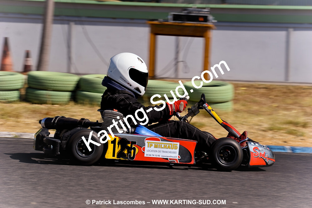 28/08 et 29/08/2010 : 4ème Coupe de l’Amitié à Grabels (Photos Patrick Lascombes) 2010 — karting