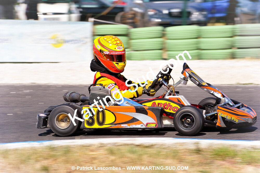 28/08 et 29/08/2010 : 4ème Coupe de l’Amitié à Grabels (Photos Patrick Lascombes) 2010 — karting