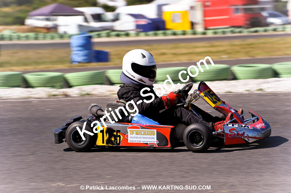 28/08 et 29/08/2010 : 4ème Coupe de l’Amitié à Grabels (Photos Patrick Lascombes) 2010 — karting