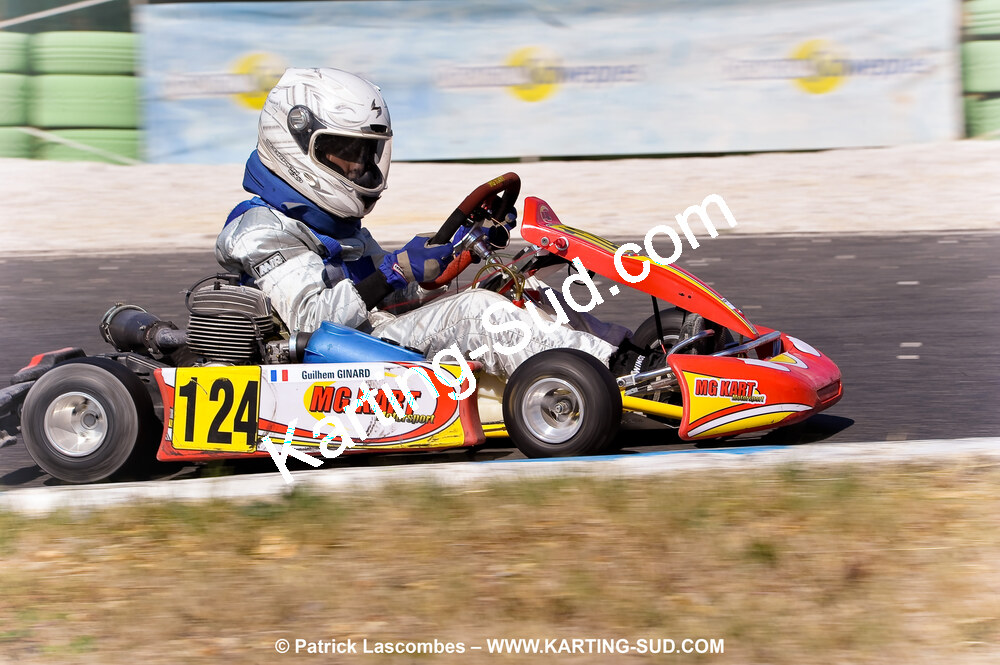 28/08 et 29/08/2010 : 4ème Coupe de l’Amitié à Grabels (Photos Patrick Lascombes) 2010 — karting