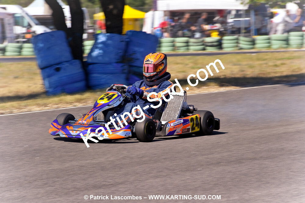 28/08 et 29/08/2010 : 4ème Coupe de l’Amitié à Grabels (Photos Patrick Lascombes) 2010 — karting