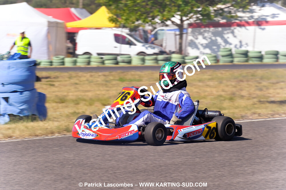 28/08 et 29/08/2010 : 4ème Coupe de l’Amitié à Grabels (Photos Patrick Lascombes) 2010 — karting
