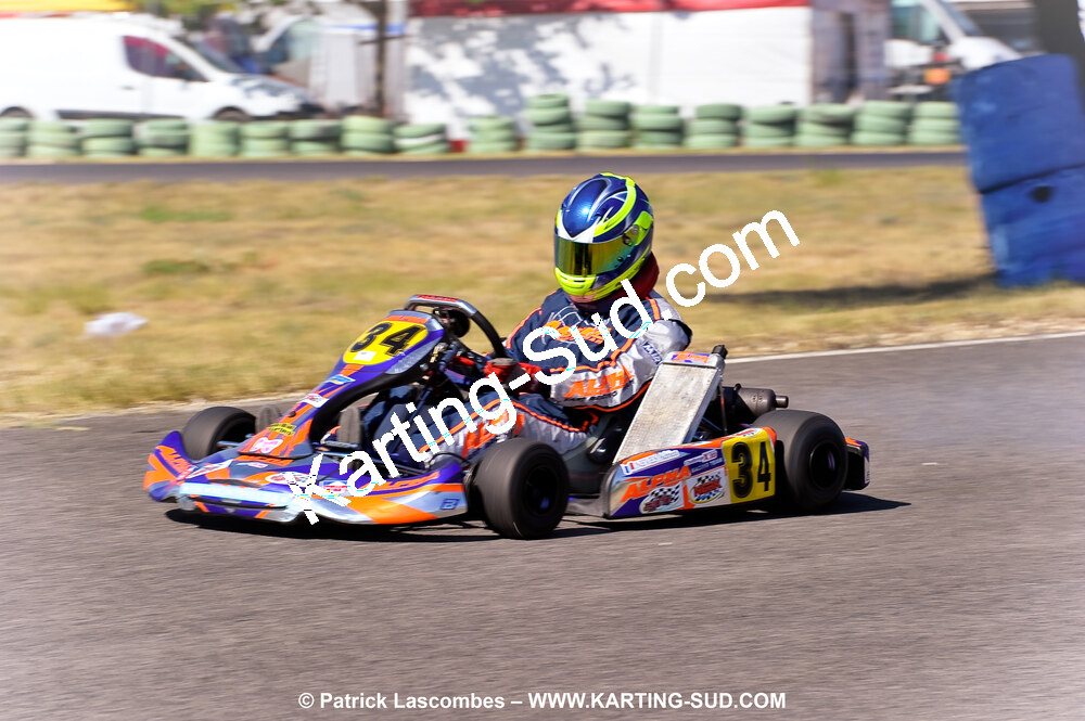 28/08 et 29/08/2010 : 4ème Coupe de l’Amitié à Grabels (Photos Patrick Lascombes) 2010 — karting